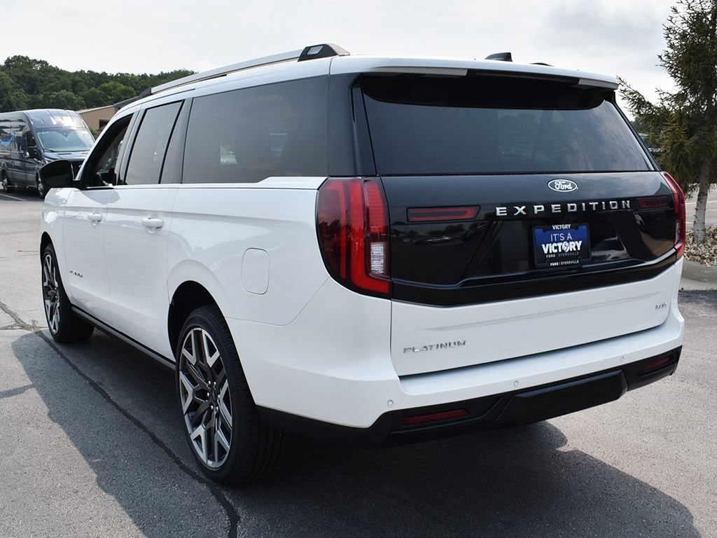 New 2027 Ford Expedition Max Platinum w/ Platinum Ultimate Package AWD/4WD image 3