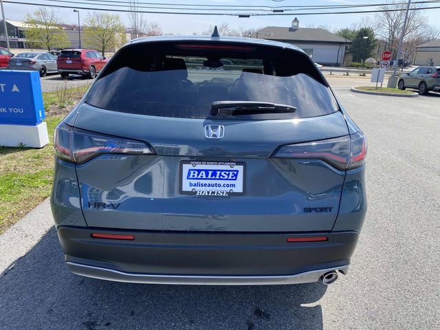 New 2026 Honda HR-V Sport image 4