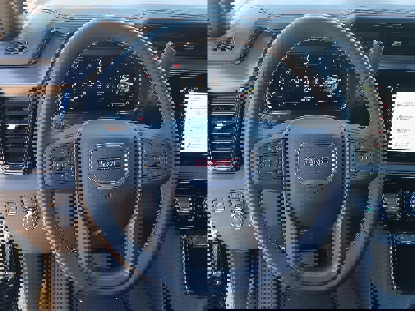 New 2026 GMC Sierra 2500 AT4 w/ AT4 Premium Plus Package image 30