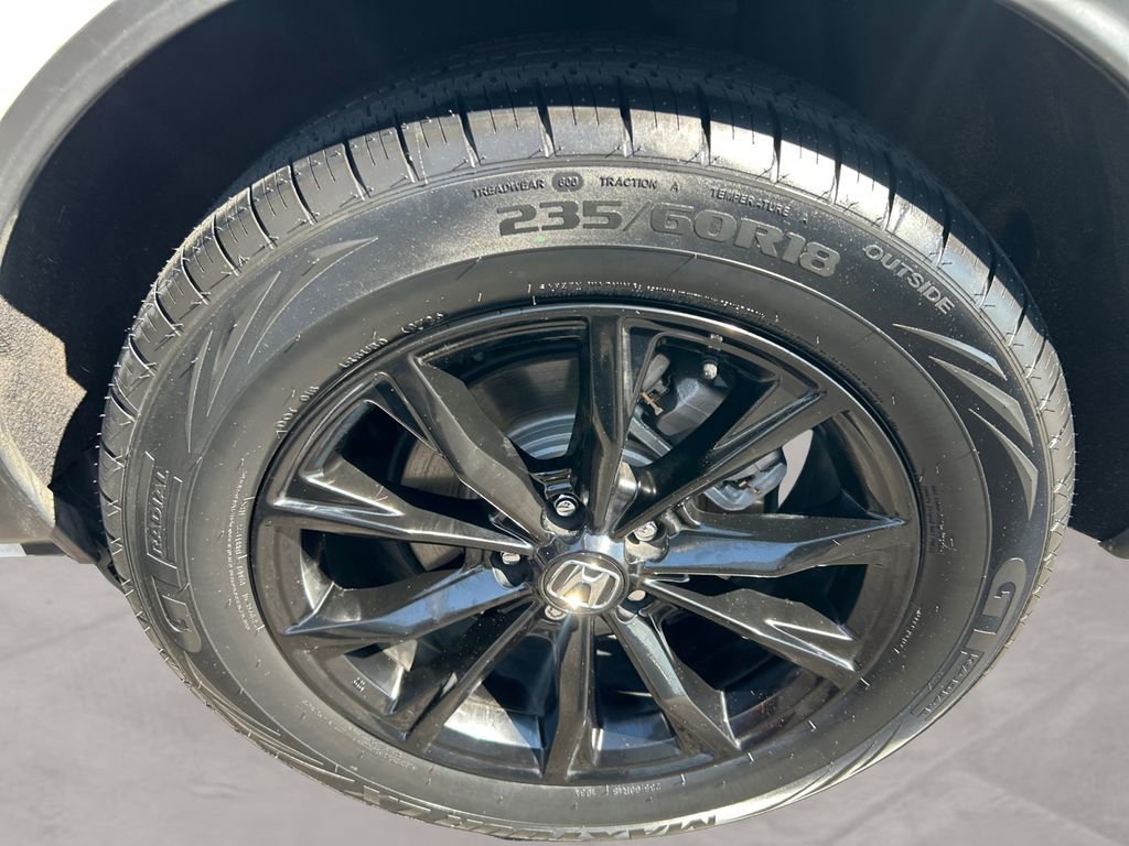 Certified 2025 Honda CR-V Sport-L image 14