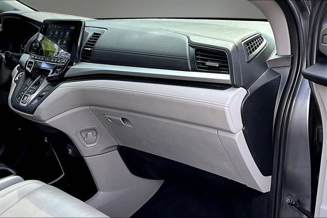 Used 2023 Honda Odyssey EX-L image 27