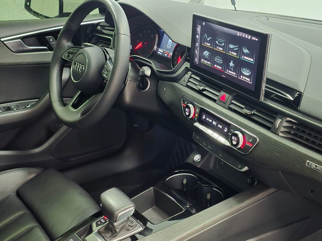 Used 2022 Audi A5 2.0T Premium w/ Convenience Package image 29