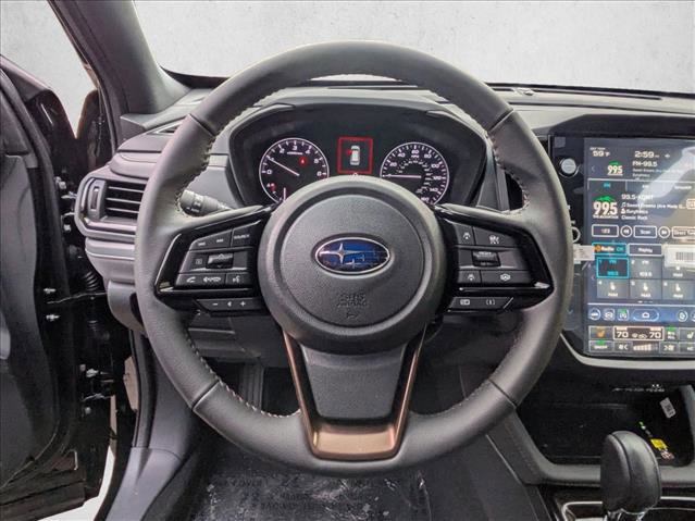 New 2026 Subaru Forester Sport w/ Sport Plus Package image 18