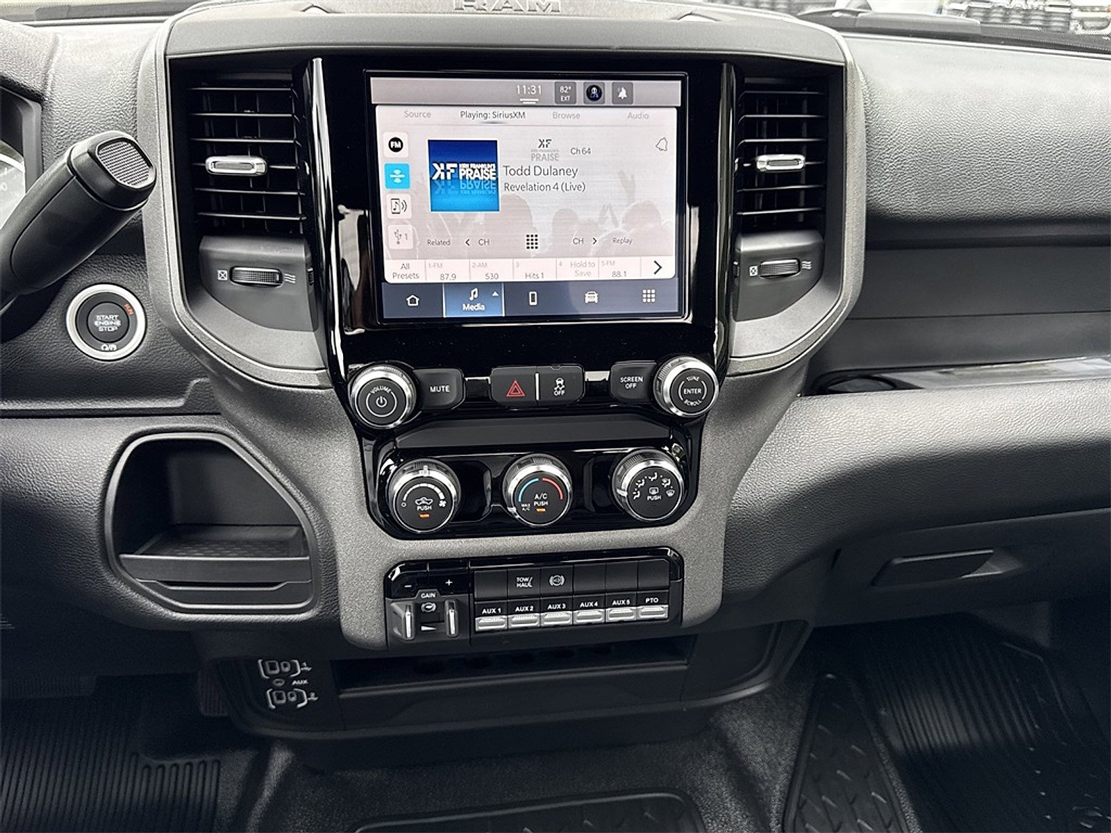 New 2026 RAM 3500 Laramie image 7