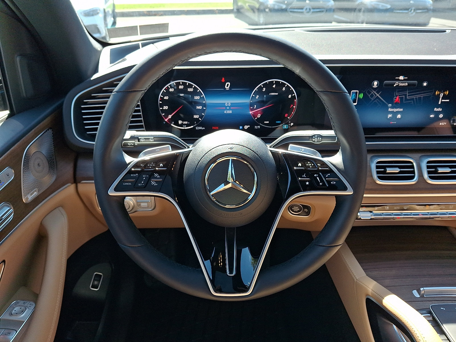 Certified 2026 Mercedes-Benz GLE 350 4MATIC image 21