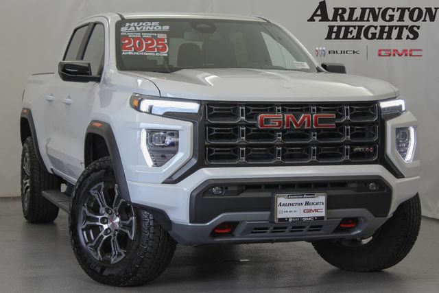 New 2025 GMC Canyon AT4 AWD/4WD video 1