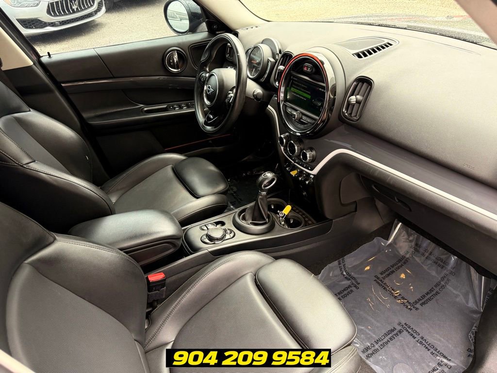 Used 2019 MINI Cooper Countryman SE w/ Premium Package AWD/4WD image 36