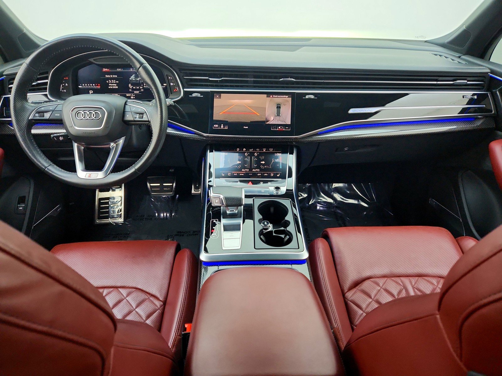 Used 2020 Audi SQ7 Prestige w/ S Sport Package image 24