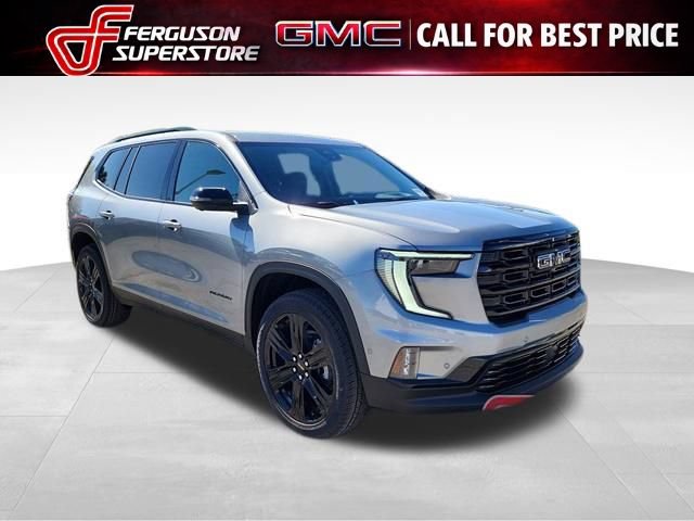 New 2026 GMC Acadia Elevation w/ Super Cruise Package