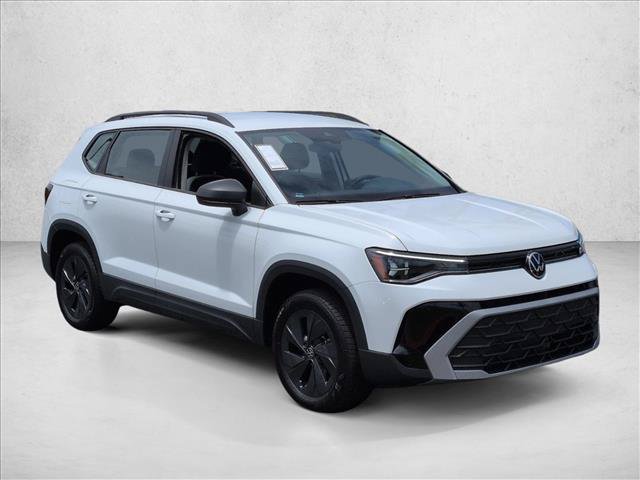 New 2026 Volkswagen Taos S FWD image 7