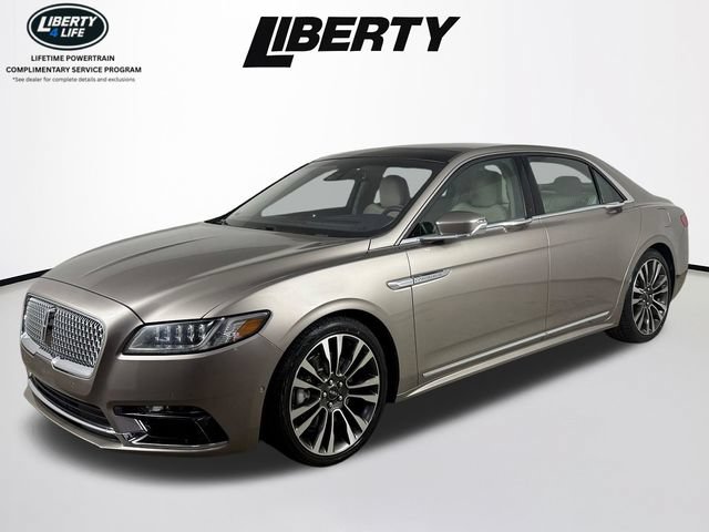 Used 2020 Lincoln Continental Reserve w/ Luxury Package FWD image 8