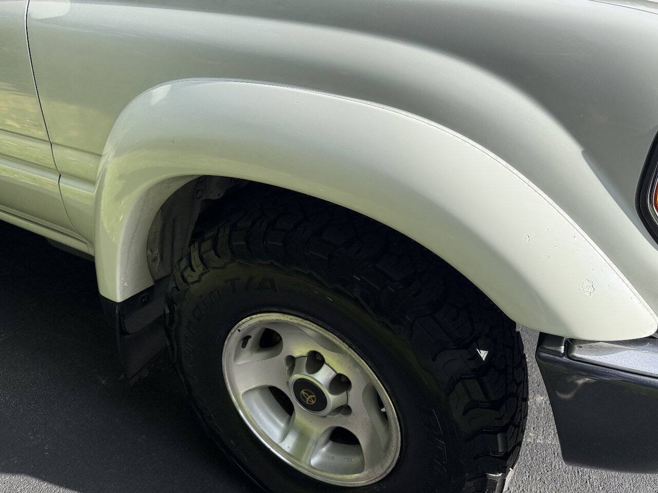 Used 1993 Toyota Land Cruiser AWD/4WD image 36
