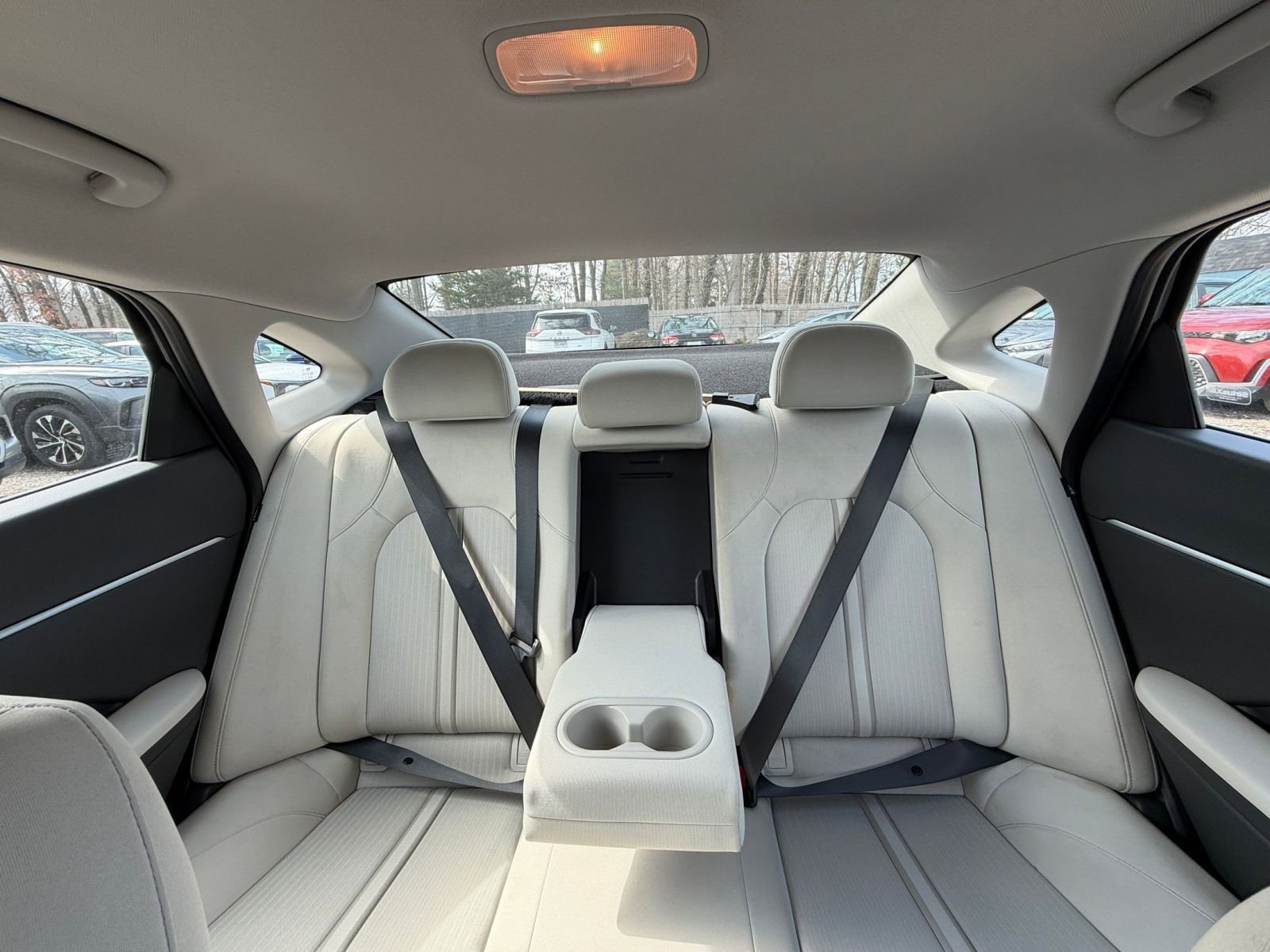 Used 2025 Hyundai Sonata SEL FWD image 38