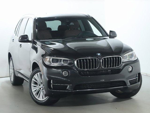 Used 2017 BMW X5 xDrive35i AWD/4WD image 2