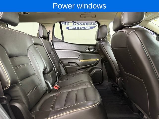 Used 2018 GMC Acadia Denali w/ Technology Package AWD/4WD image 22