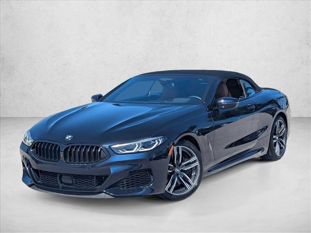 Used 2022 BMW M850i xDrive Convertible