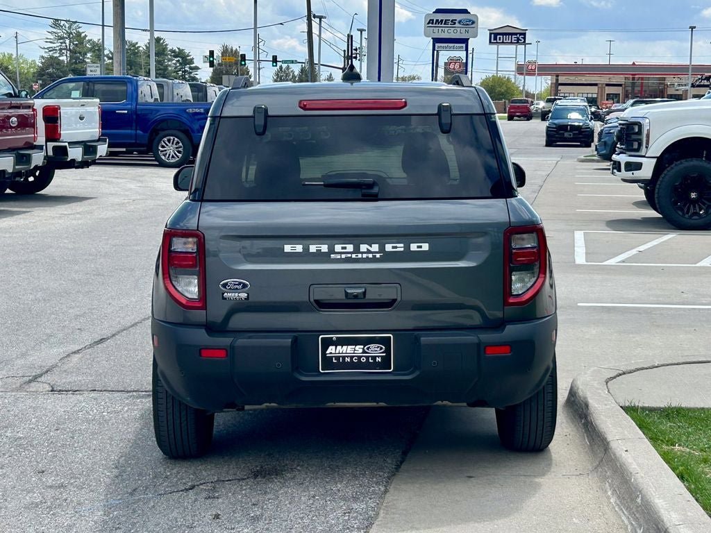 Certified 2025 Ford Bronco Sport Big Bend AWD/4WD image 5