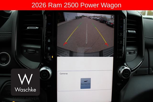 New 2026 RAM 2500 Power Wagon image 61