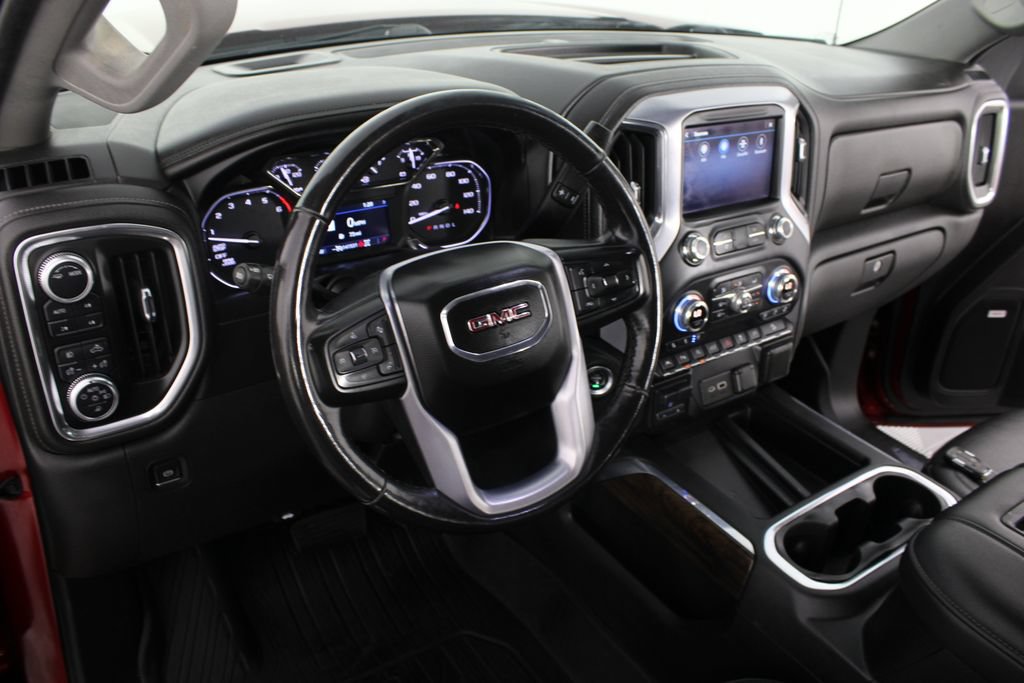 Used 2021 GMC Sierra 1500 SLT w/ SLT Convenience Package AWD/4WD image 8