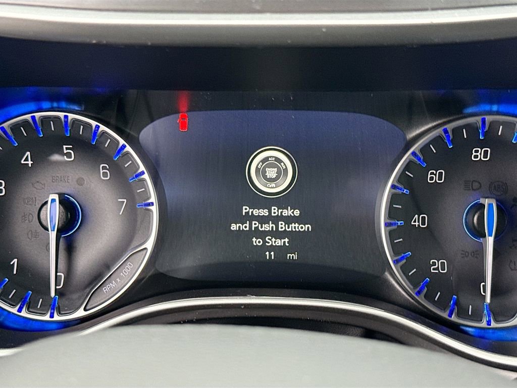 New 2026 Chrysler Pacifica Select FWD image 12
