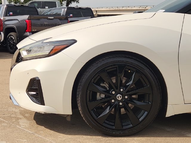Used 2019 Nissan Maxima SR w/ Premium Package FWD image 5
