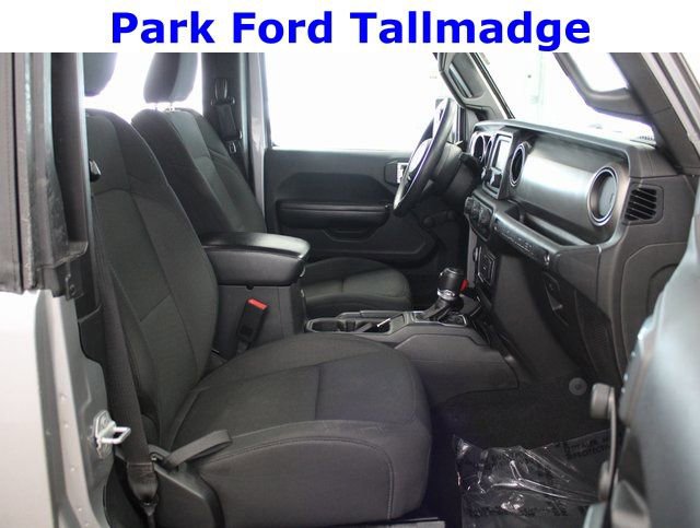 Used 2018 Jeep Wrangler Sport image 22