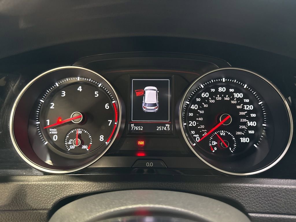 Used 2021 Volkswagen GTI Autobahn image 15