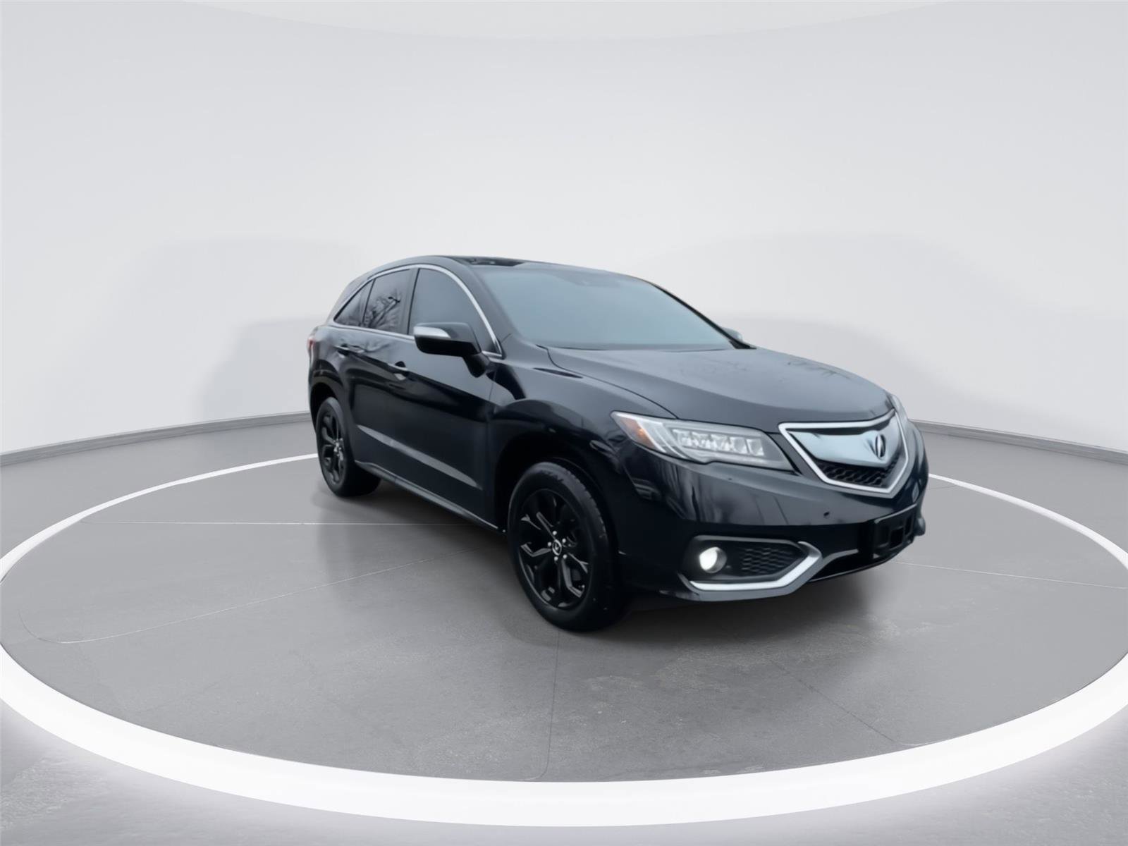 Used 2018 Acura RDX AWD w/ Advance Package image 2