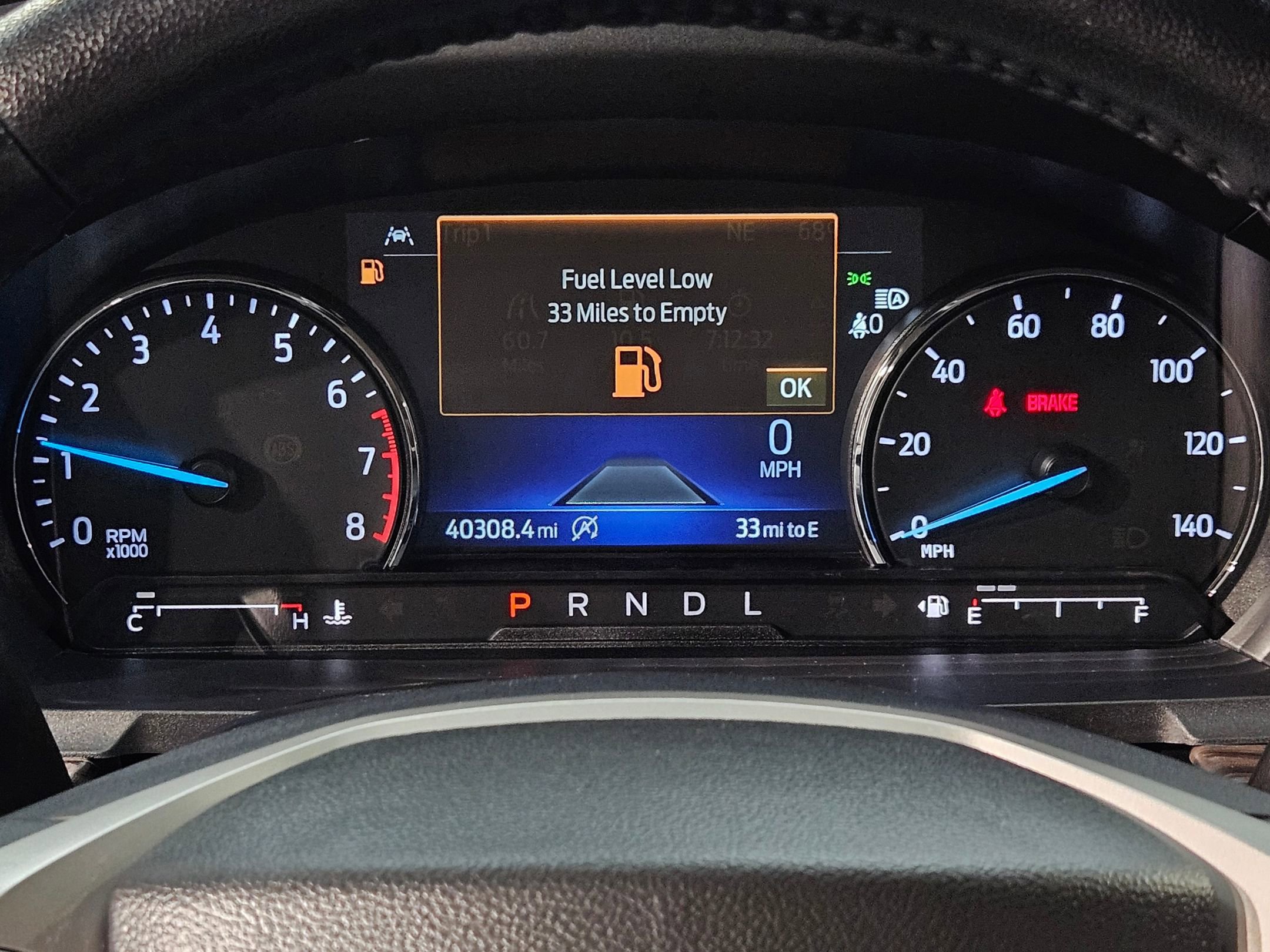Used 2023 Ford Explorer Limited AWD/4WD image 15