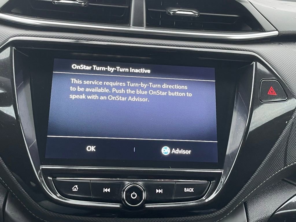 Used 2021 Chevrolet TrailBlazer ACTIV w/ Technology Package image 36