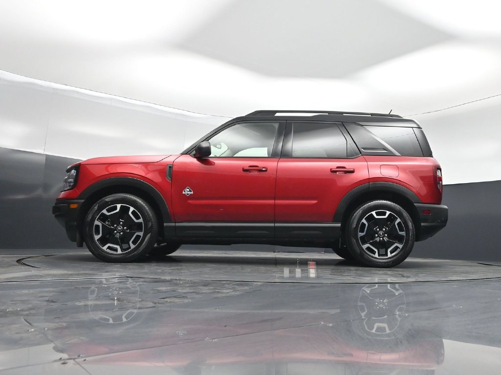 Certified 2021 Ford Bronco Sport Outer Banks AWD/4WD image 8