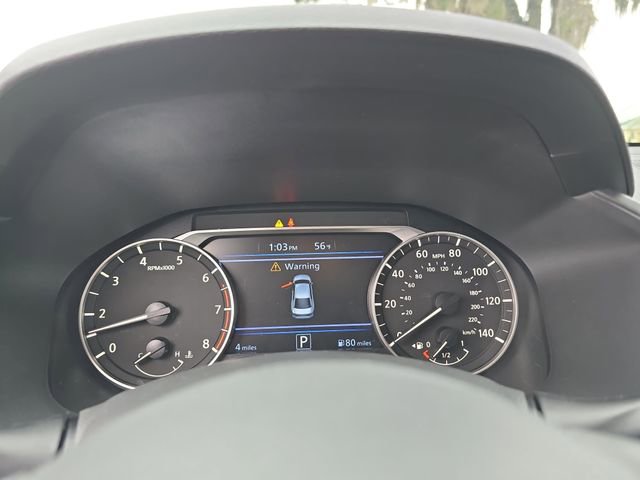 New 2025 Nissan Altima 2.5 SV image 18