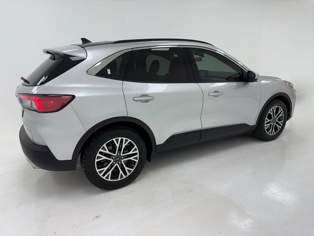 Used 2020 Ford Escape SEL image 41