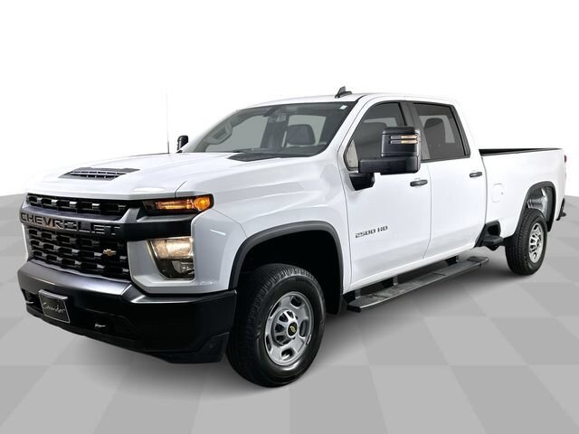 Used 2023 Chevrolet Silverado 2500 W/T w/ WT Fleet Convenience Package