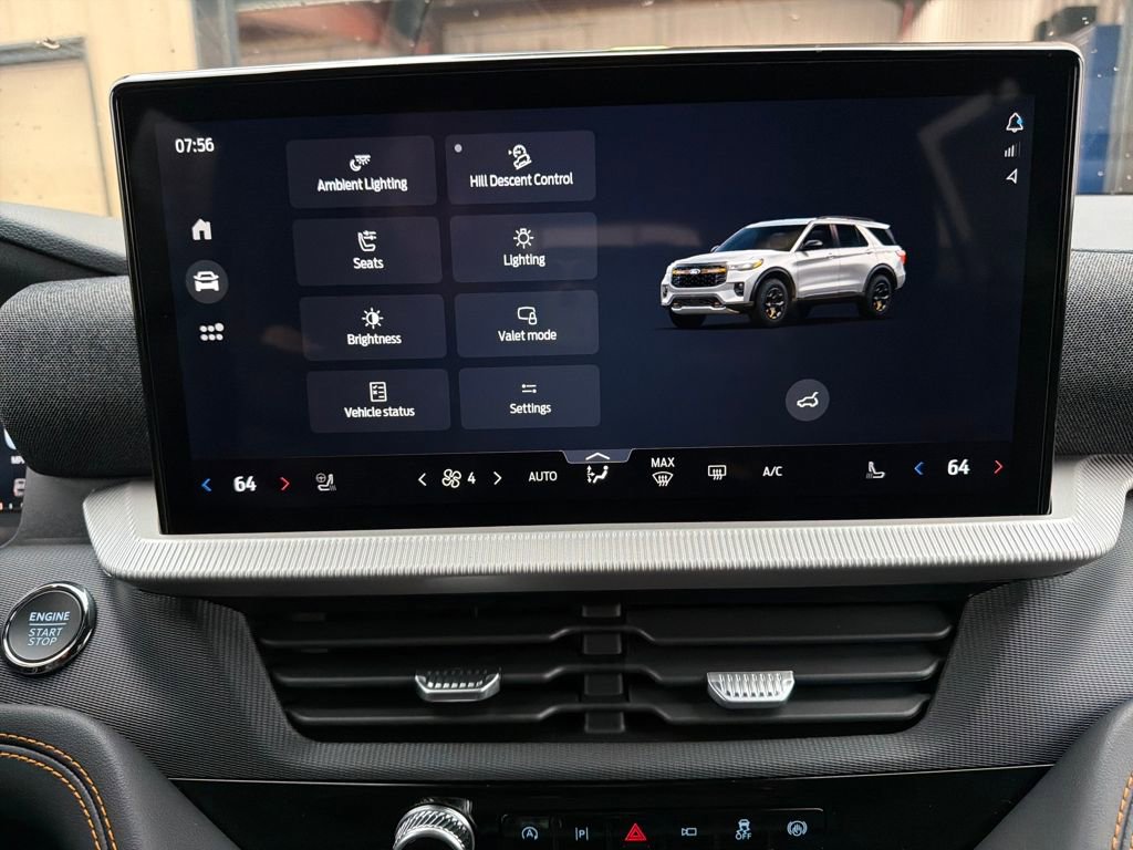New 2026 Ford Explorer Tremor image 32