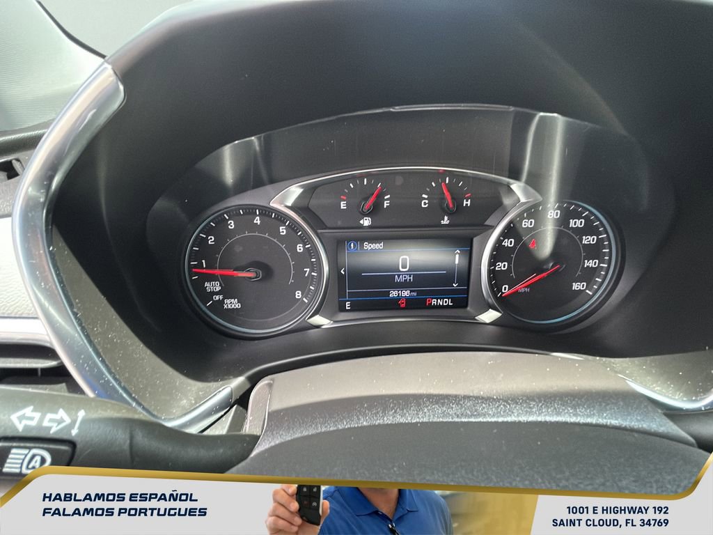 Certified 2024 Chevrolet Equinox LS w/ LS Convenience Package FWD image 17