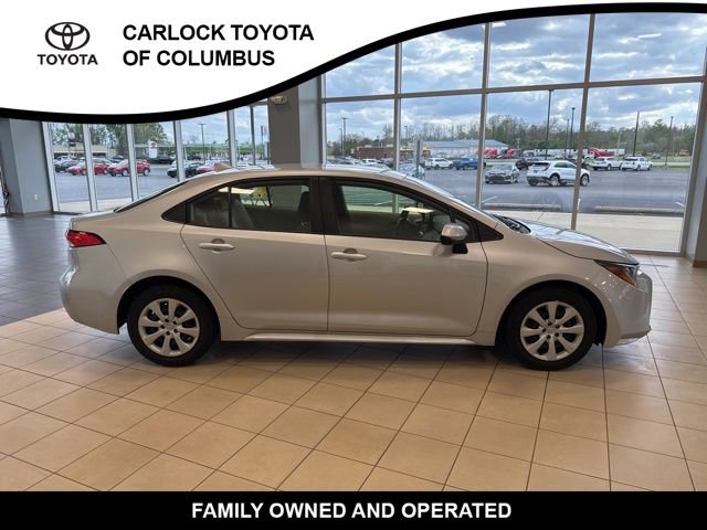 Used 2023 Toyota Corolla LE w/ Carpet Mat Package (TMS) image 6