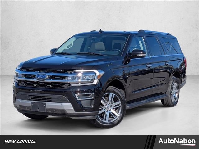 Used 2024 Ford Expedition Max Limited