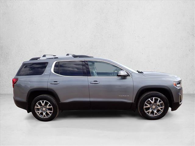 Used 2020 GMC Acadia SLT w/ Driver Alert Package II AWD/4WD image 5