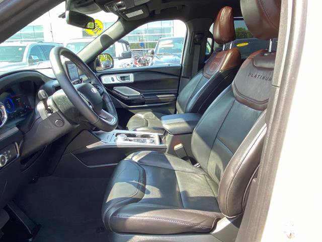 Certified 2022 Ford Explorer Platinum w/ Equipment Group 601A image 23