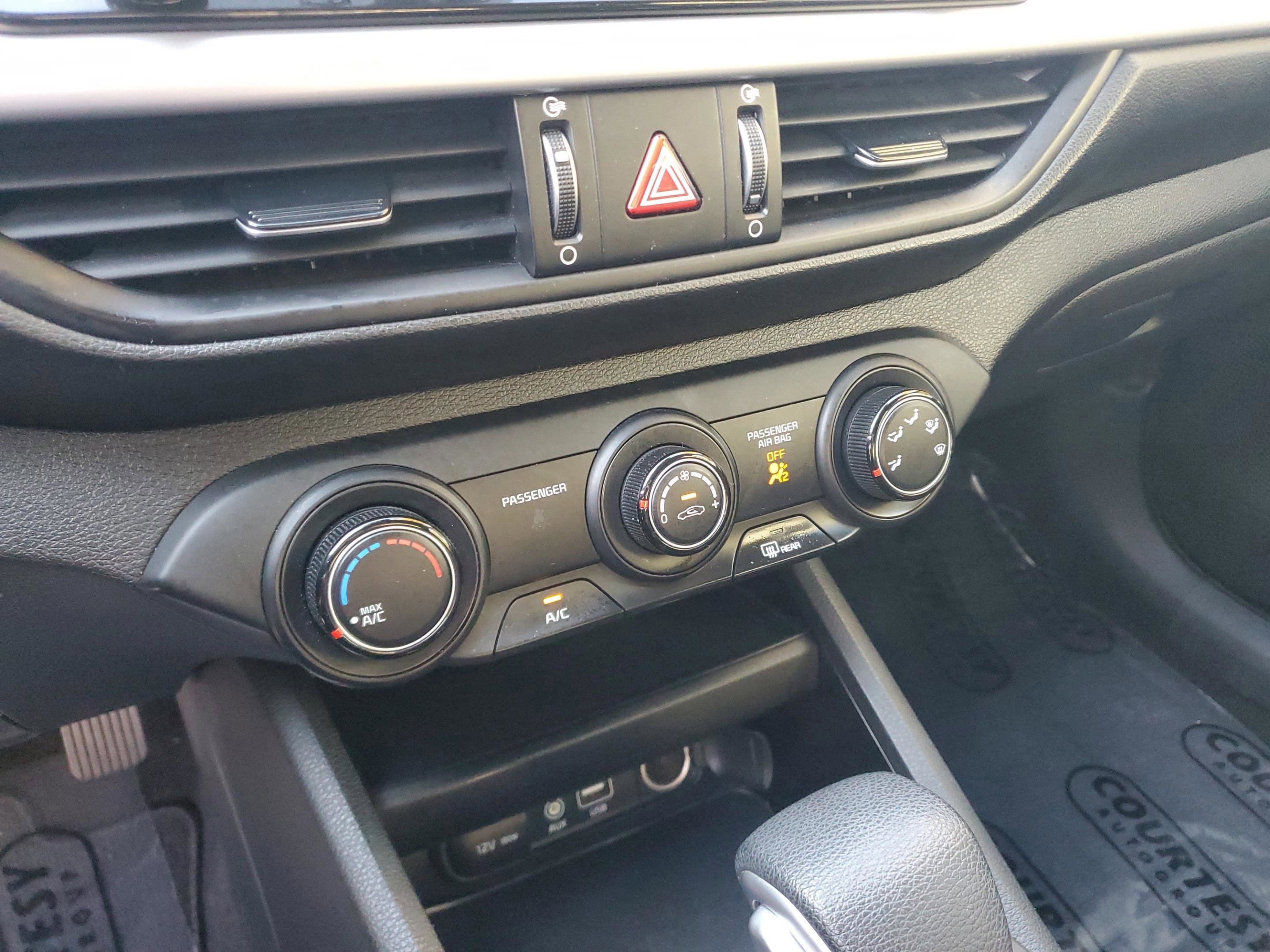 Used 2021 Kia Forte LXS image 16