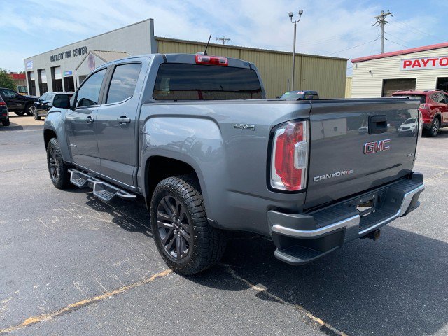 Used 2020 GMC Canyon SLE w/ Elevation Edition AWD/4WD image 2
