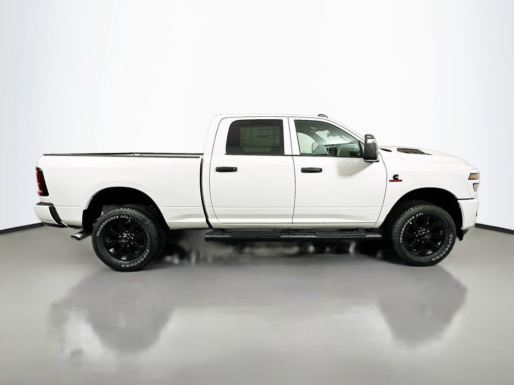 New 2026 RAM 2500 Tradesman image 21