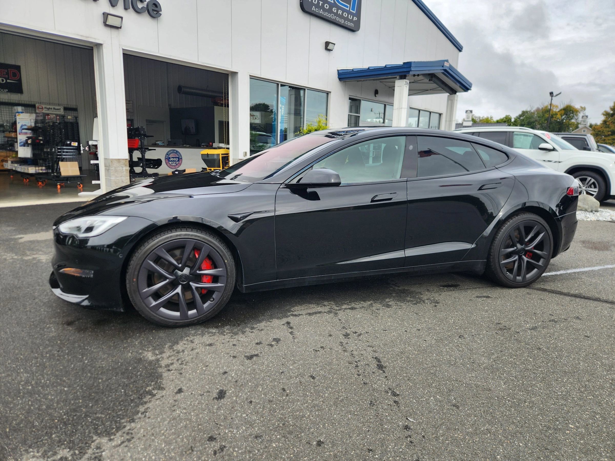 Used 2021 Tesla Model S Long Range image 7