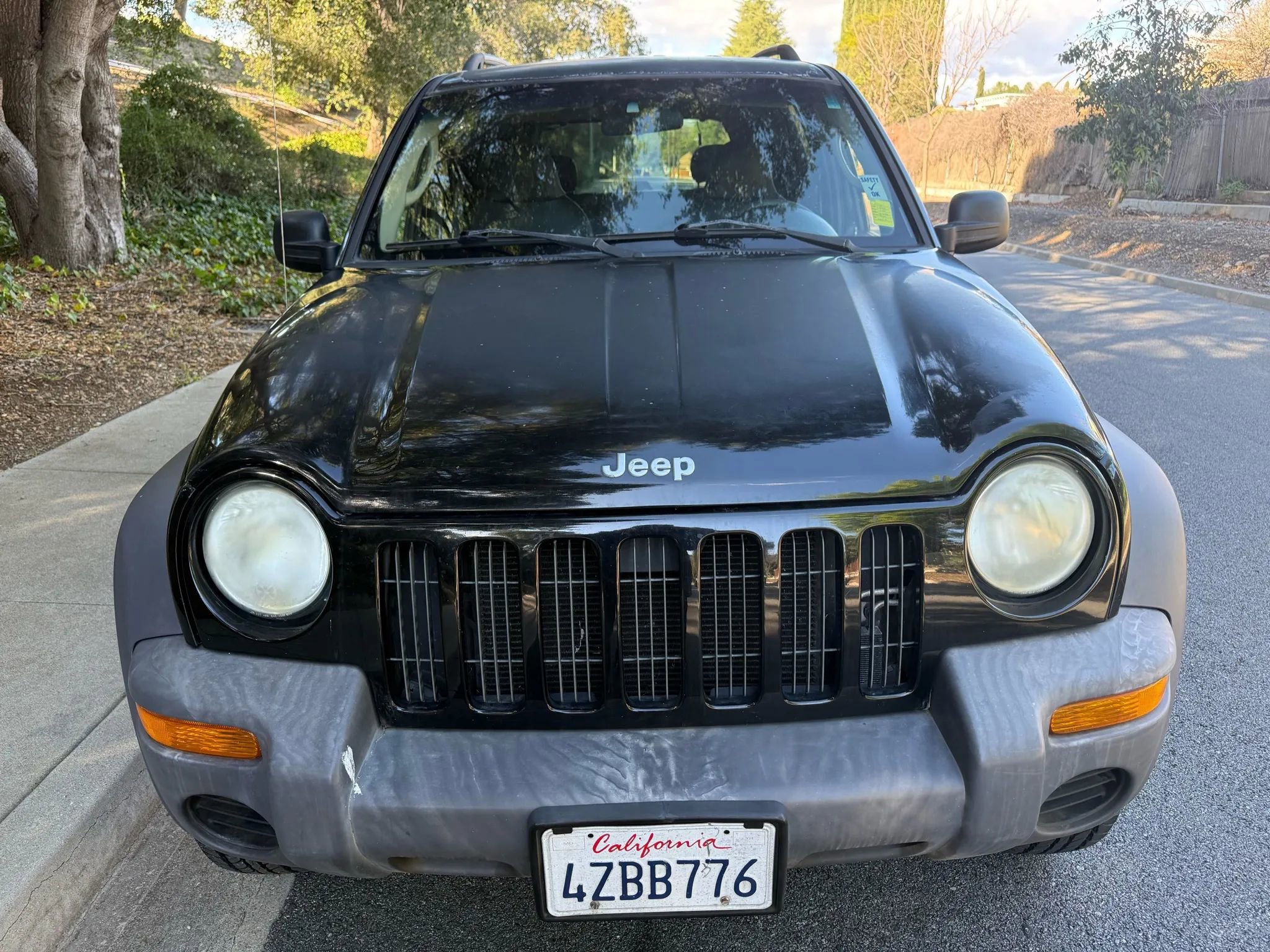 Used 2002 Jeep Liberty Sport RWD image 8