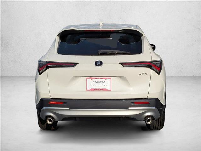 Certified 2025 Acura ADX FWD image 6