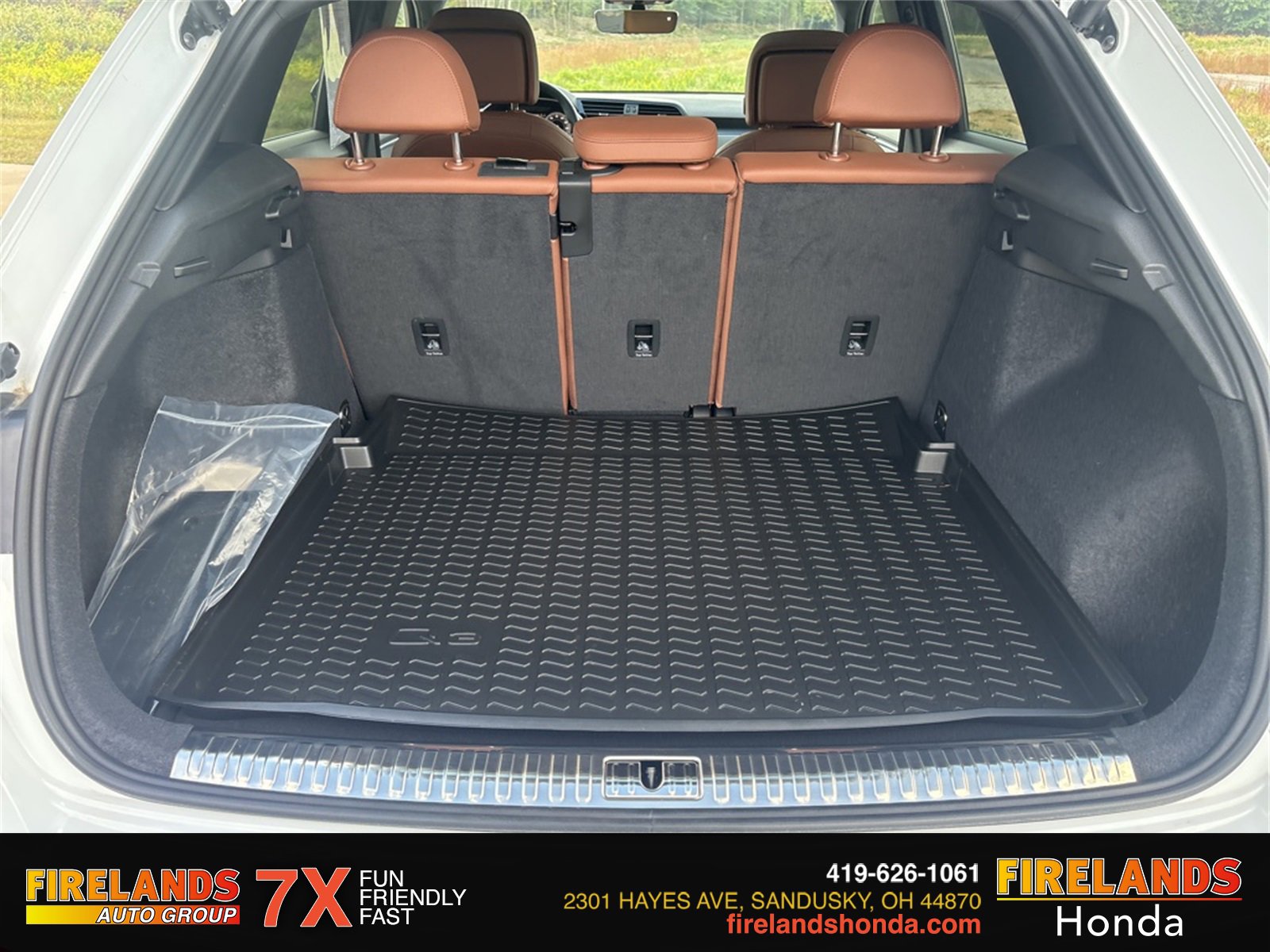 Used 2024 Audi Q3 2.0T Premium Plus image 60