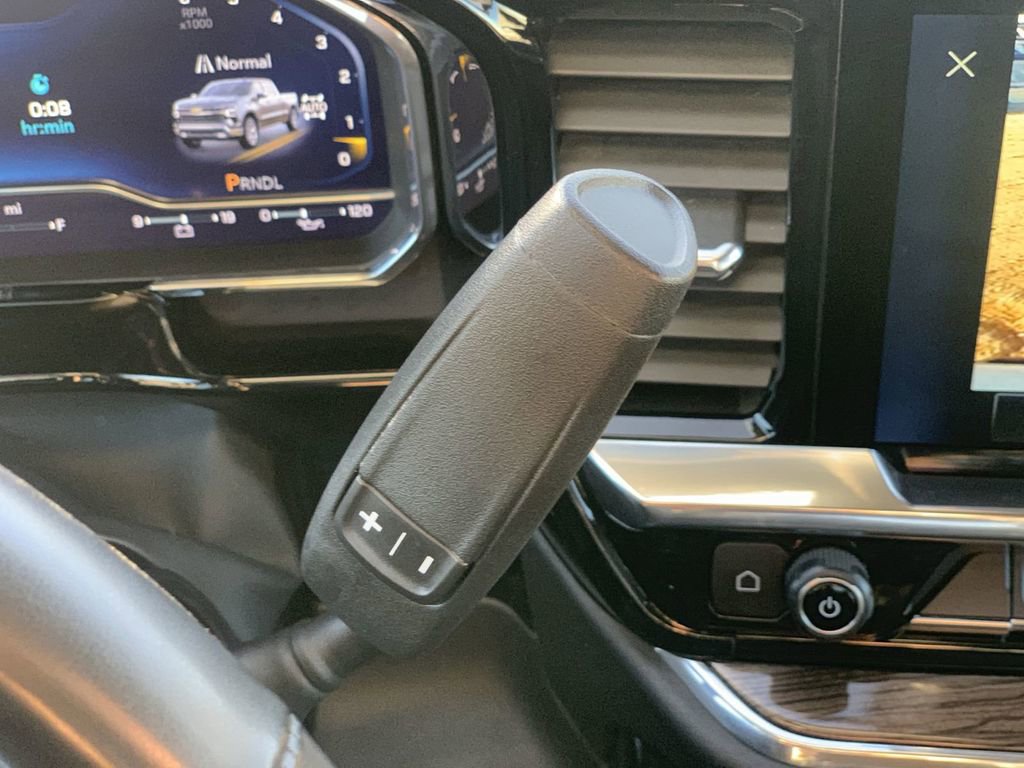 Certified 2025 Chevrolet Silverado 1500 LT image 13