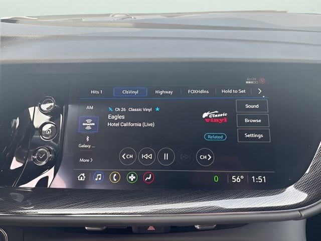 Used 2023 Buick Envision Essence AWD/4WD image 22