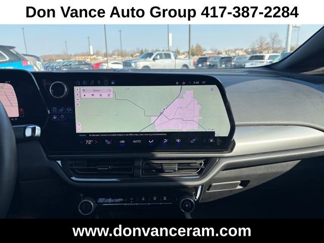 Used 2024 Chevrolet Equinox EV RS image 18